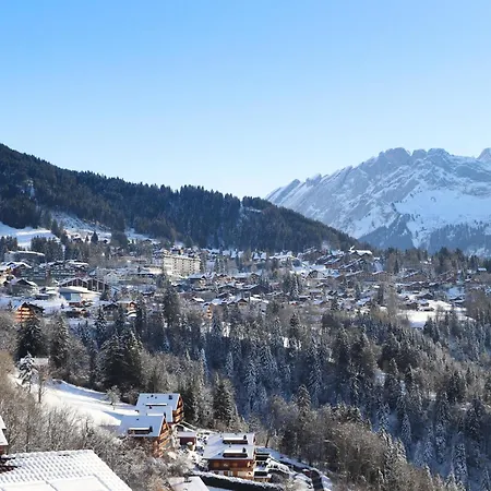 Opale 24 By Interhome * Villars-sur-Ollon