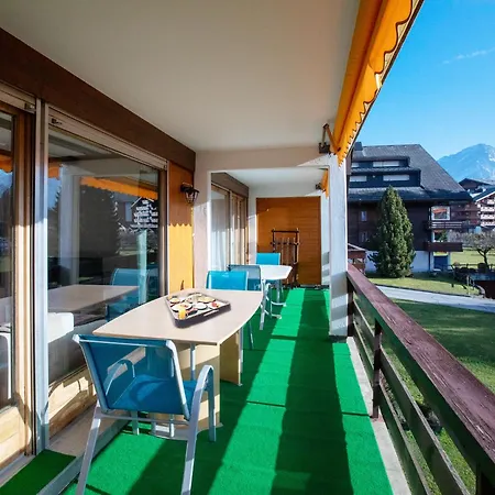 Opale 24 By Interhome * Villars-sur-Ollon