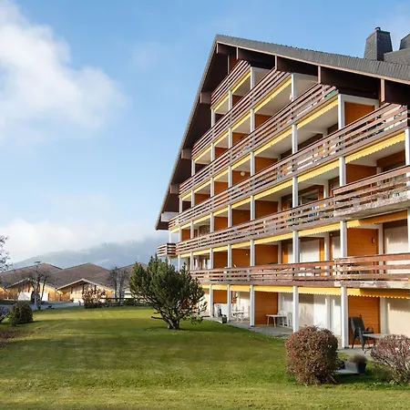 Opale 24 By Interhome Villars-sur-Ollon