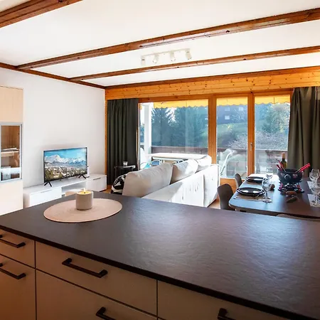Appartamento Opale 24 By Interhome *