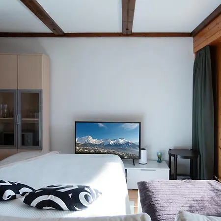 Opale 24 By Interhome * Villars-sur-Ollon