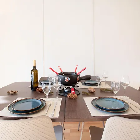 Opale 24 By Interhome Apartamento Villars-sur-Ollon