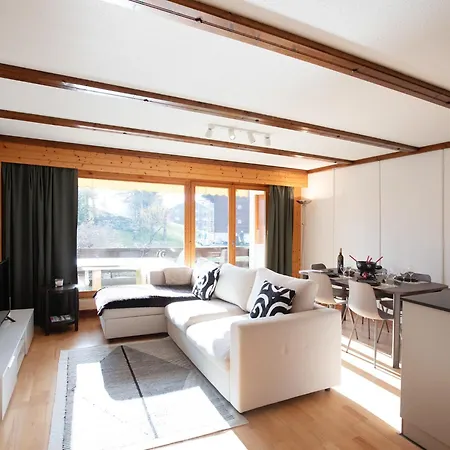 Opale 24 By Interhome Apartment Villars-sur-Ollon