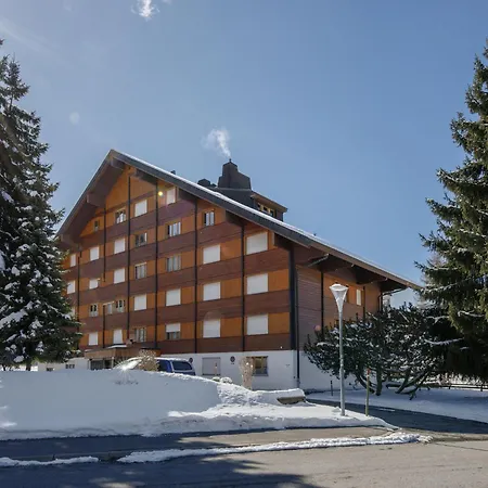Opale 24 By Interhome Villars-sur-Ollon