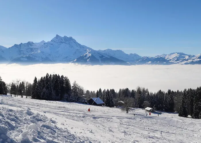 Apartment Opale 24 By Interhome Villars-sur-Ollon