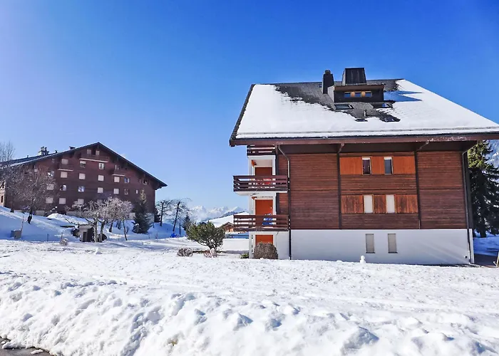 Opale 24 By Interhome Apartment