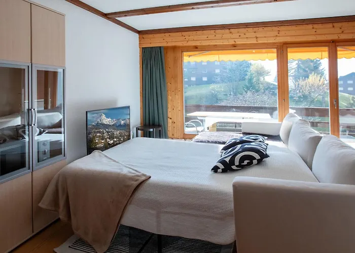 Apartment Opale 24 By Interhome *