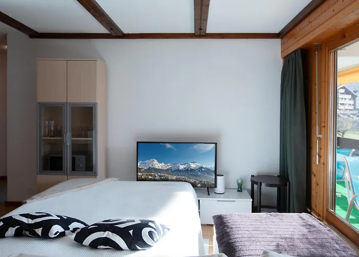 Opale 24 By Interhome * Villars-sur-Ollon