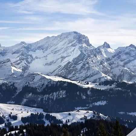 Opale 24 By Interhome * Villars-sur-Ollon