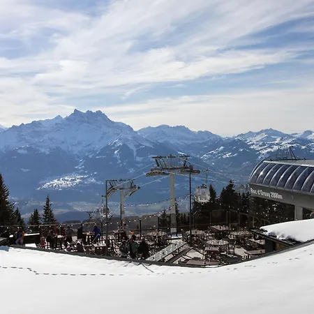 Opale 24 By Interhome Lägenhet Villars-sur-Ollon