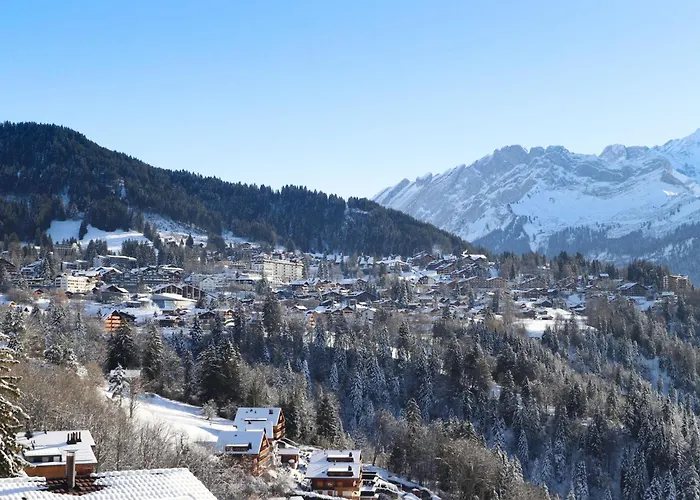 Opale 24 By Interhome * Villars-sur-Ollon