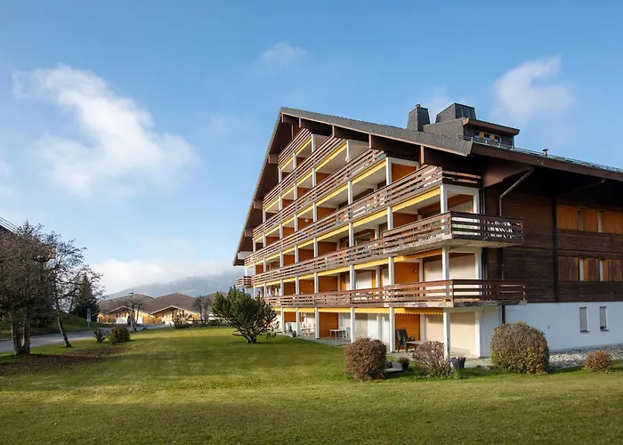 Lägenhet Opale 24 By Interhome