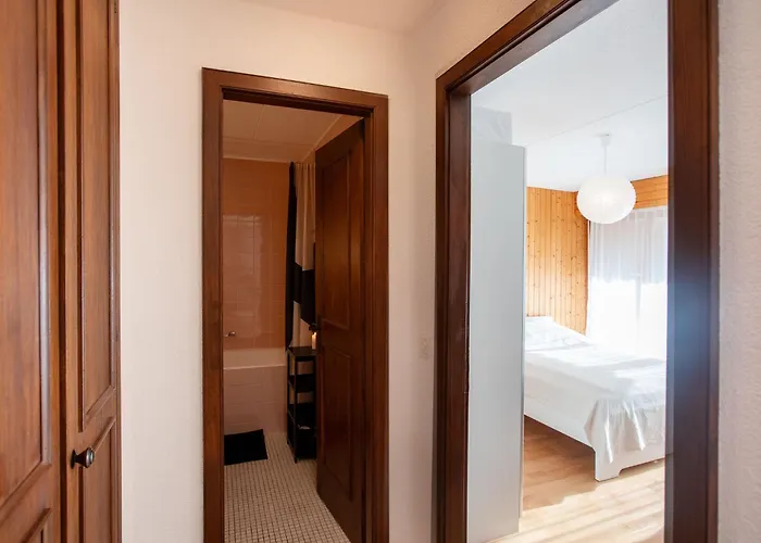 Opale 24 By Interhome * Villars-sur-Ollon