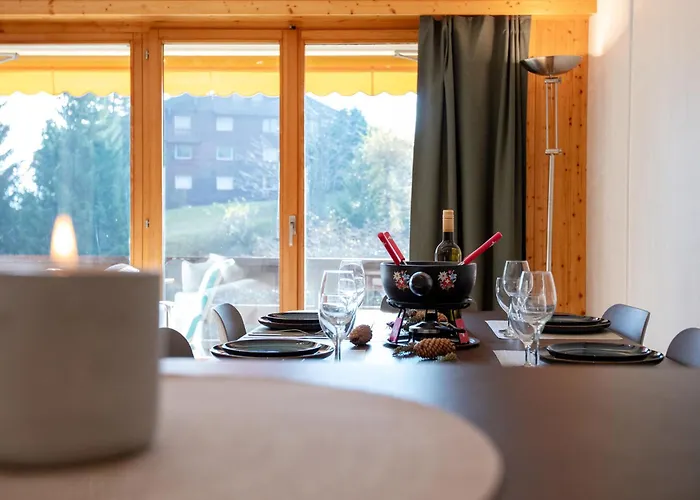 Opale 24 By Interhome Lägenhet