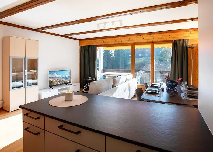 Lägenhet Opale 24 By Interhome *