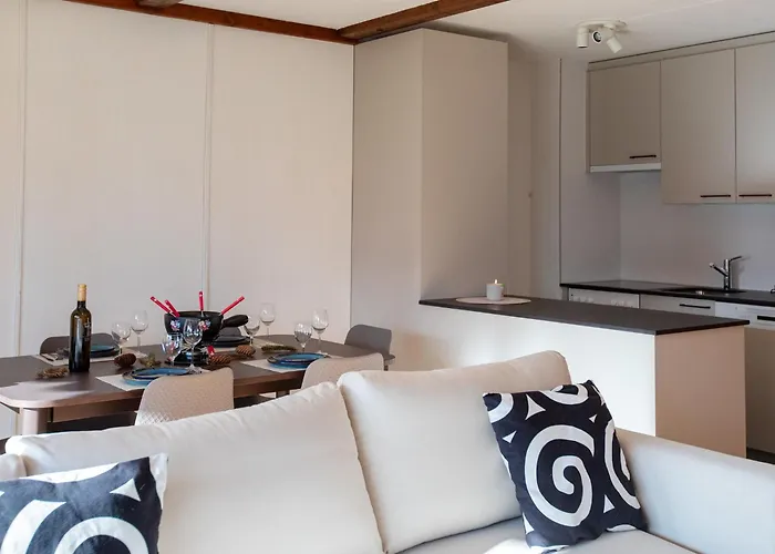 Lägenhet Opale 24 By Interhome *