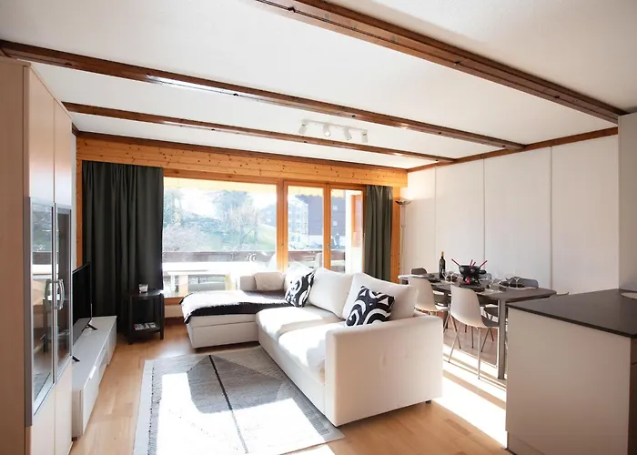 Opale 24 By Interhome Lägenhet Villars-sur-Ollon