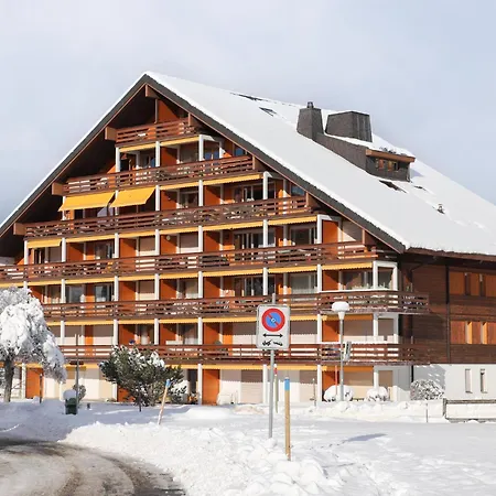 Daire Opale 24 By Interhome Villars-sur-Ollon